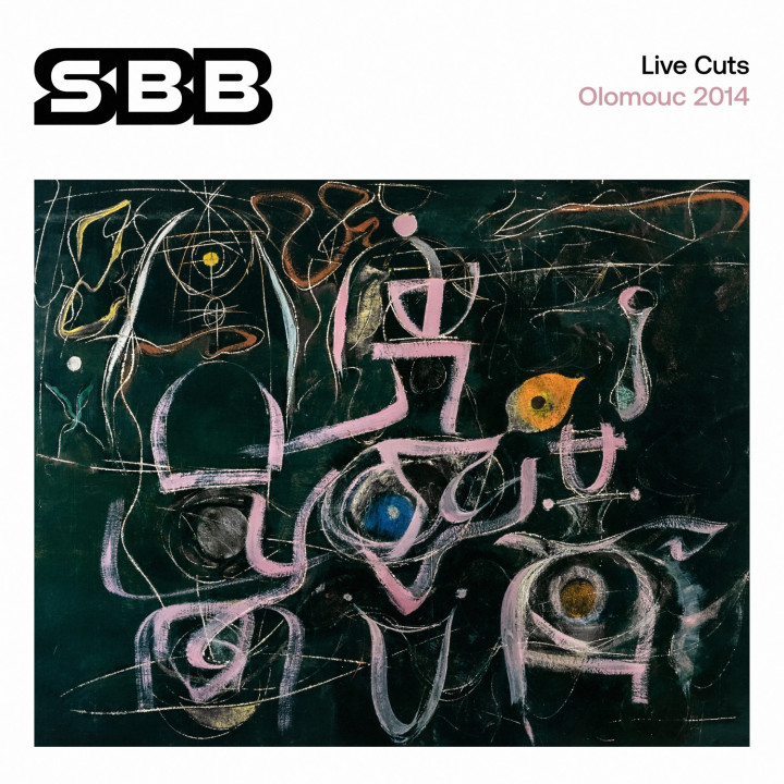 SBB - Live Cuts: Olomouc 2014 (CD)