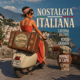 Various - Nostalgia Italiana (CD)