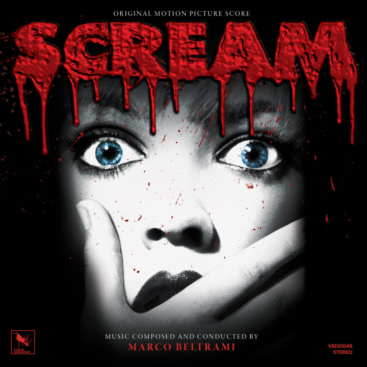Soundtrack - Scream (Score 30th Anniv.) (LP)