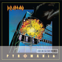 Def Leppard - Pyromania (2CD)