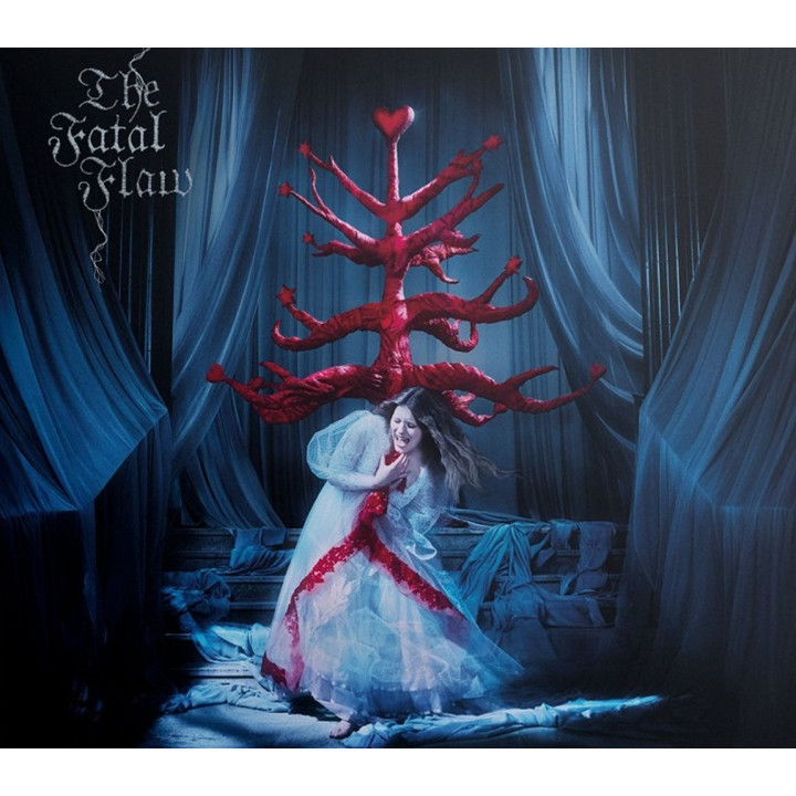 Paris Paloma - The Fatal Flaw (CD)