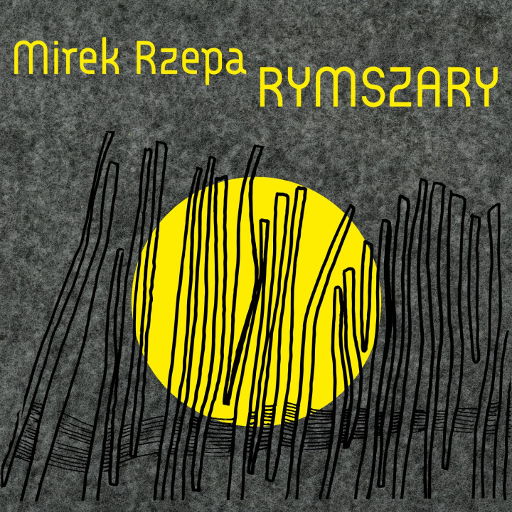 Rzepa Mirek - Rymszary (CD)