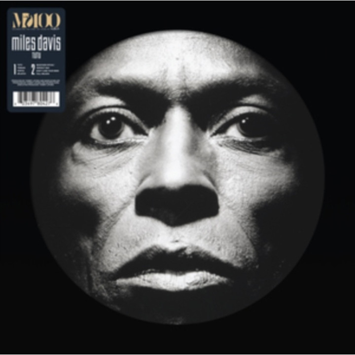Davis Miles - Tutu (LP Picture)