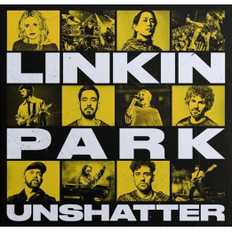 Linkin Park - Unshatter Film Soundtrack (Live In Sao Paulo) (CD)