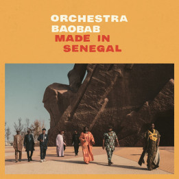 Orchestra Baobab  - Made In Senegal (CD)
