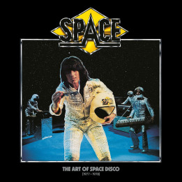 Space - The Art of Space Disco (1977-1978) - Best Of (LP Clear)