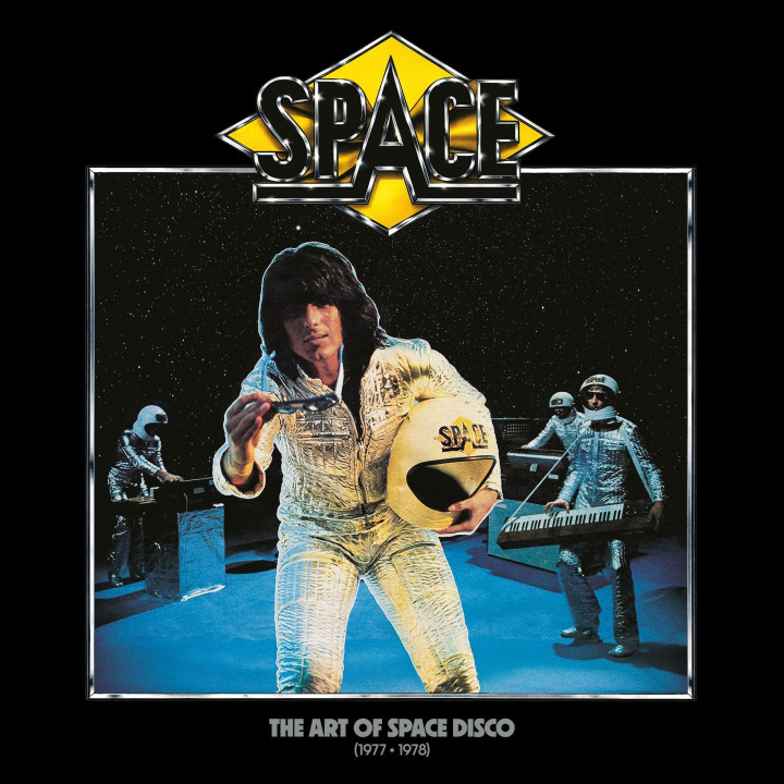 Space - The Art of Space Disco (1977-1978) - Best Of (LP Clear)