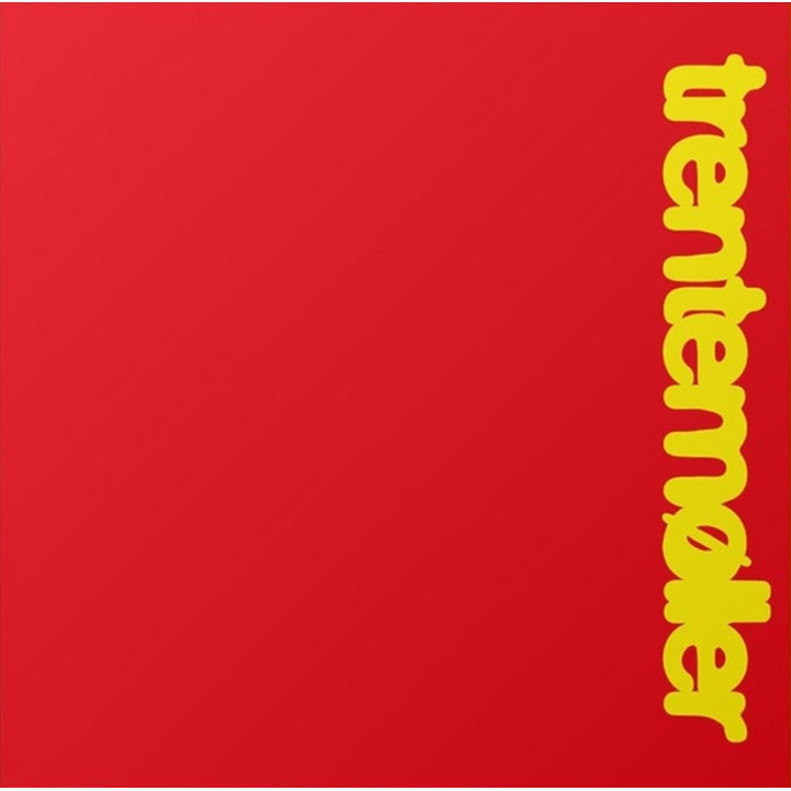 Trentemoller - Trentemoller (LP Red)