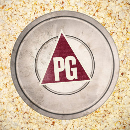 Gabriel Peter - Rated PG (CD)