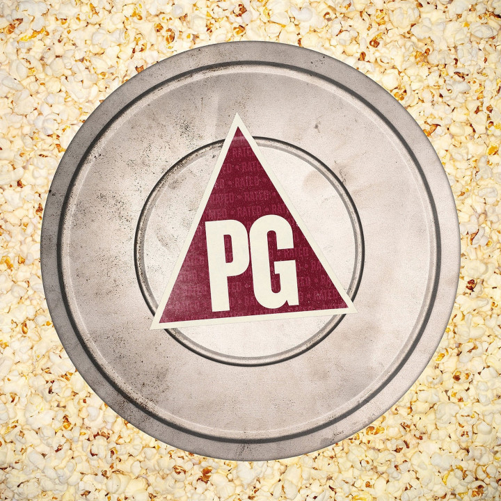 Gabriel Peter - Rated PG (CD)