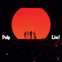 Pulp - Live! (2LP)