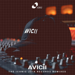 Avicii - The Iconic Joia Records Remixes (LP Gold/Red/Marble)