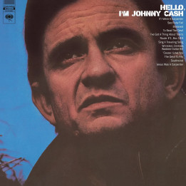 Cash Johnny - Hello, I'M Johnny Cash (LP Blue)