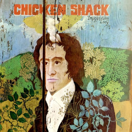 Chicken Shack - Imagination Lady (LP Red)