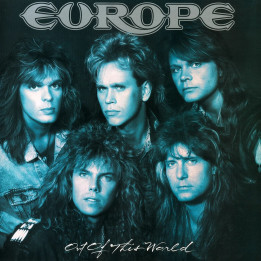 Europe - Out Of This World (LP Purple)