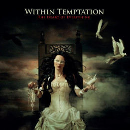 Within Temptation - The Heart Of Everything (2LP Green/Brown Split)