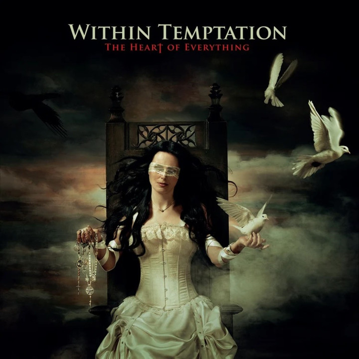 Within Temptation - The Heart Of Everything (2LP Green/Brown Split)