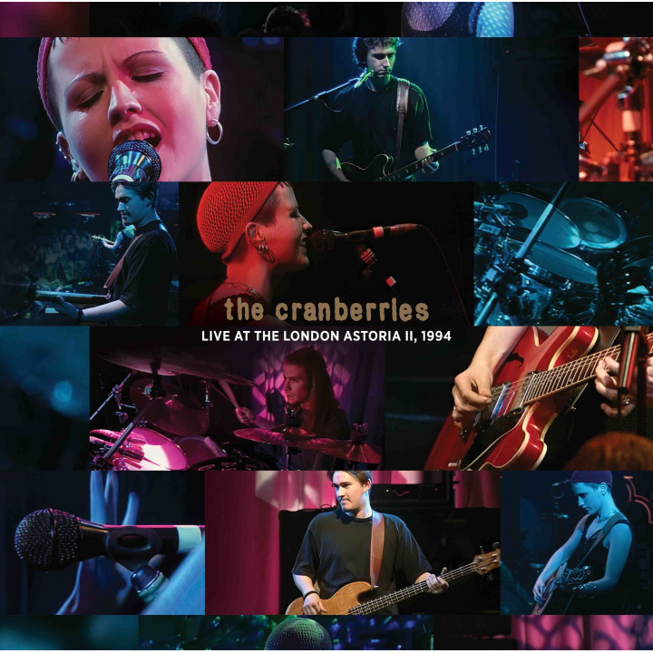 Cranberries - Live At The London Astoria II 1994 (2LP)