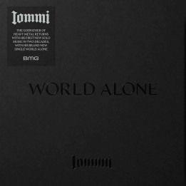 Iommi Tony - World Alone (7")