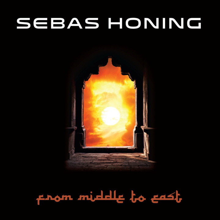 Sebas Honing - From Middle to East (CD)