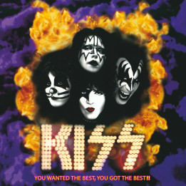Kiss - You Wanted The Best, You Got The Best (30th Anniv.) (2LP)