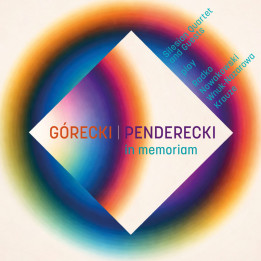 Kwartet Śląski - Górecki, Penderecki In Memoriam (CD)