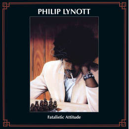 Lynott Philip - Fatalistic Attitude (LP)