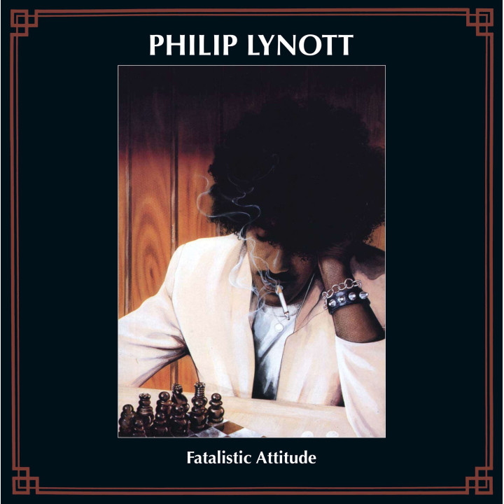 Lynott Philip - Fatalistic Attitude (LP)