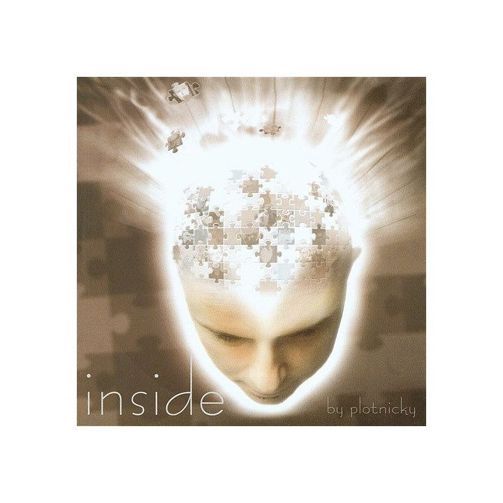 Plotnicky - Inside (CD)