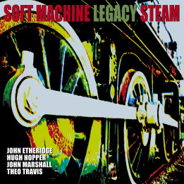 Soft Machine Legacy  - Steam (CD)