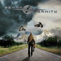 Sense vs. Sanity - Out of the Void (CD)