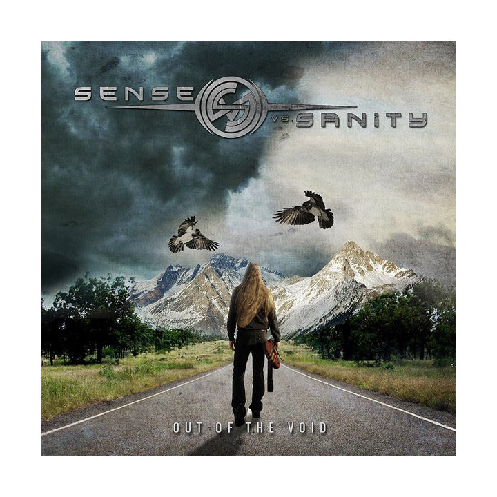 Sense vs. Sanity - Out of the Void (CD)