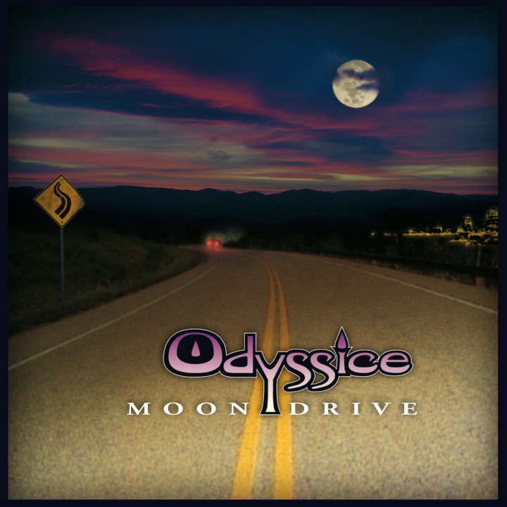 Odyssice - Moondrive [remastered & expanded edition] (2CD)