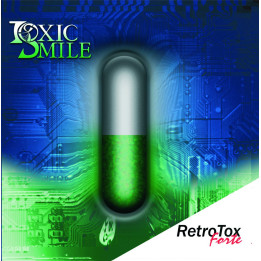 Toxic Smile - Retrotox Forte Rerelease 2018 (CD)