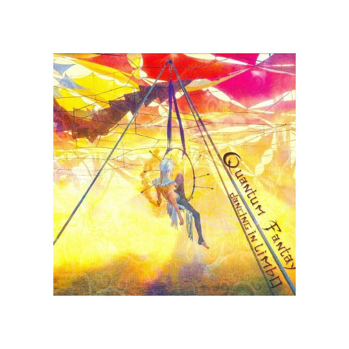 Quantum Fantay  - Dancing In Limbo (CD)