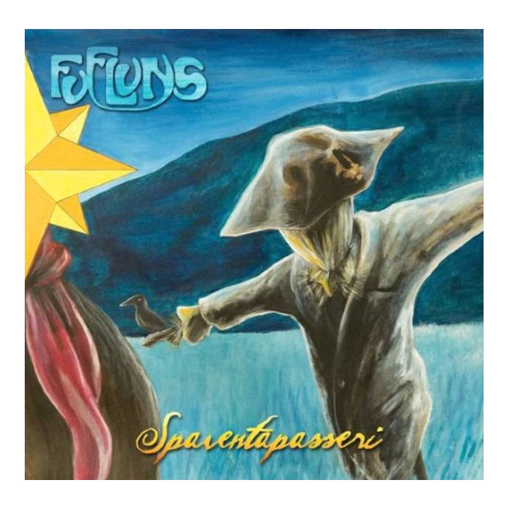 Fufluns - Spaventapasseri (CD)