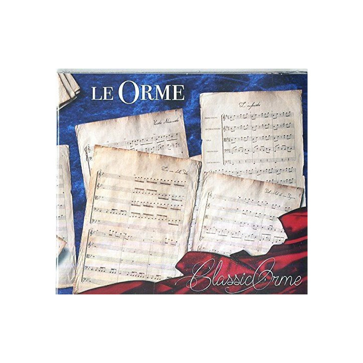 Le Orme - Classicorme (LP)