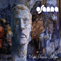 Osanna - Pape Satàn Aleppe (CD)