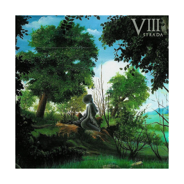 Viii Strada - La Leggenda Della Grande Porta (CD)