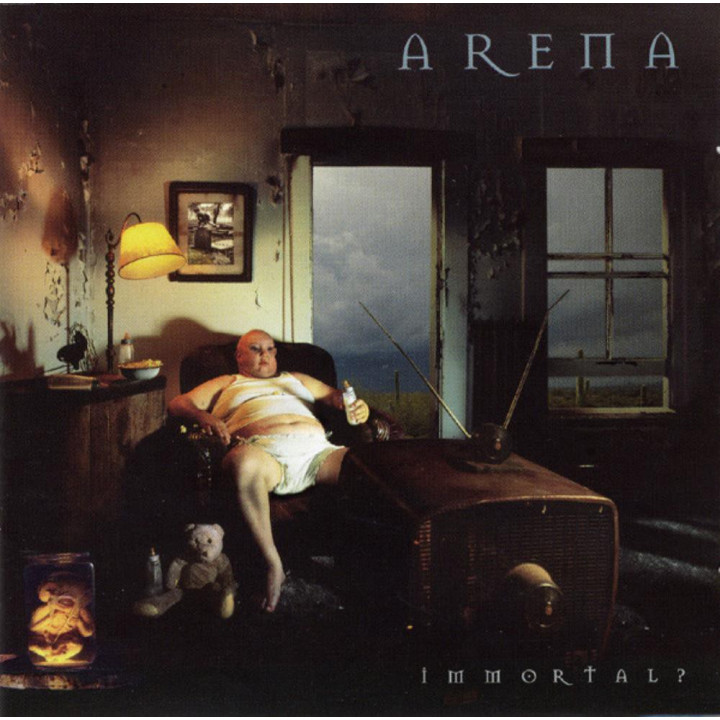 Arena - Immortal? (CD)