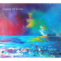 Comedy of Errors - Spirit (LP+CD)