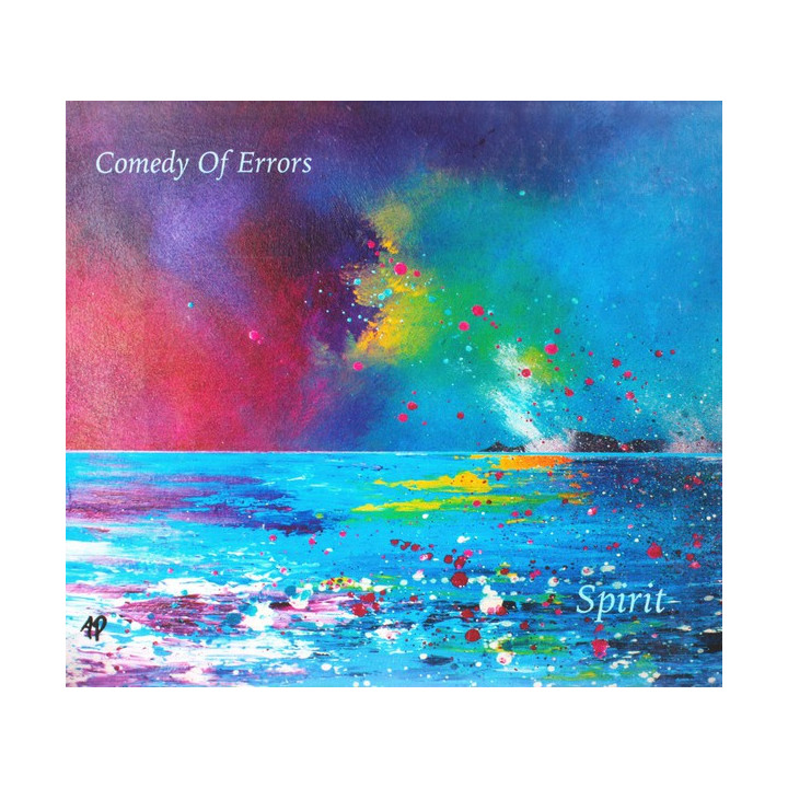 Comedy of Errors - Spirit (LP+CD)