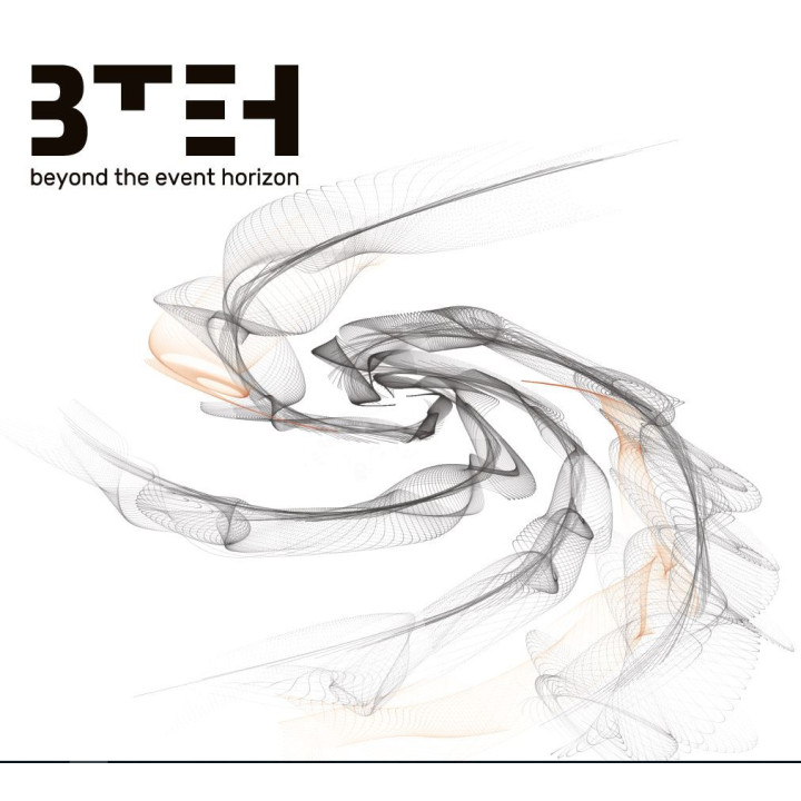 Beyond The Event Horizon  - Leaving The 3rd Dimension (CD)