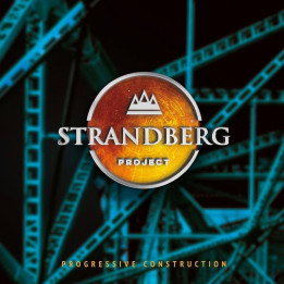 Strandberg Project - Progressive Construction (CD)