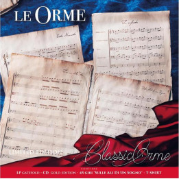 Le Orme - Sulle Ali Di Un Sogno / Aria (Vinyl)