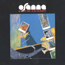 Osanna & David Jackson - Prog Family (2LP)