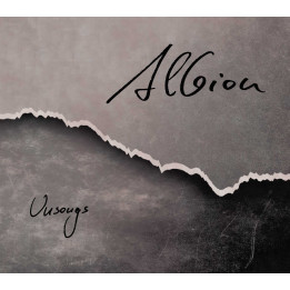 Albion - Unsongs (CD)