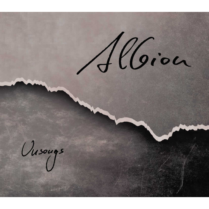 Albion - Unsongs (CD)