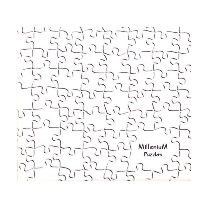 Millenium - Puzzles (2LP)