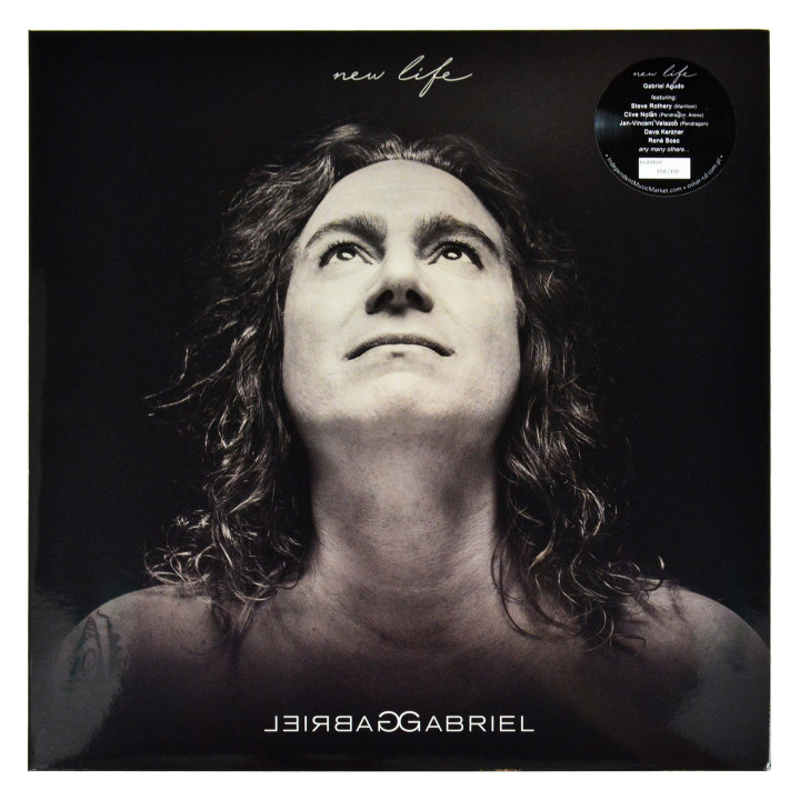 Gabriel - New Life (LP)